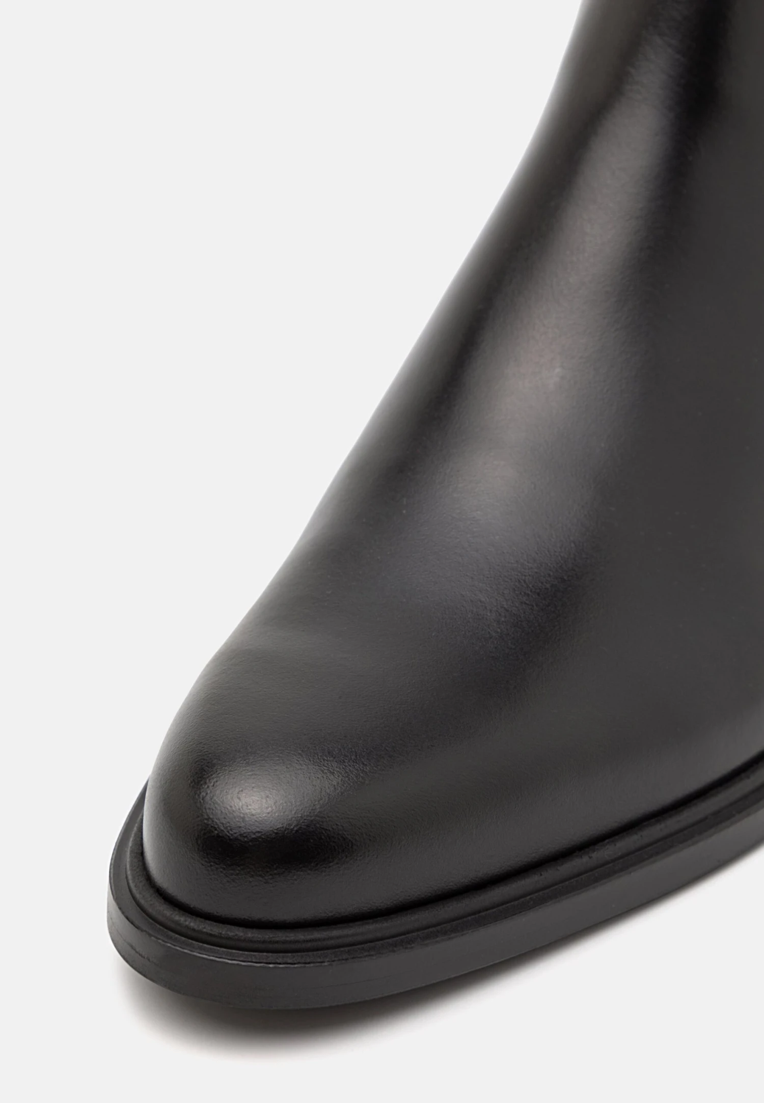 Hugo Kerr Cheb - Classic Ankle Boots - Black 8 Hugo Kerr Cheb - Classic Ankle Boots - Black - Image 6