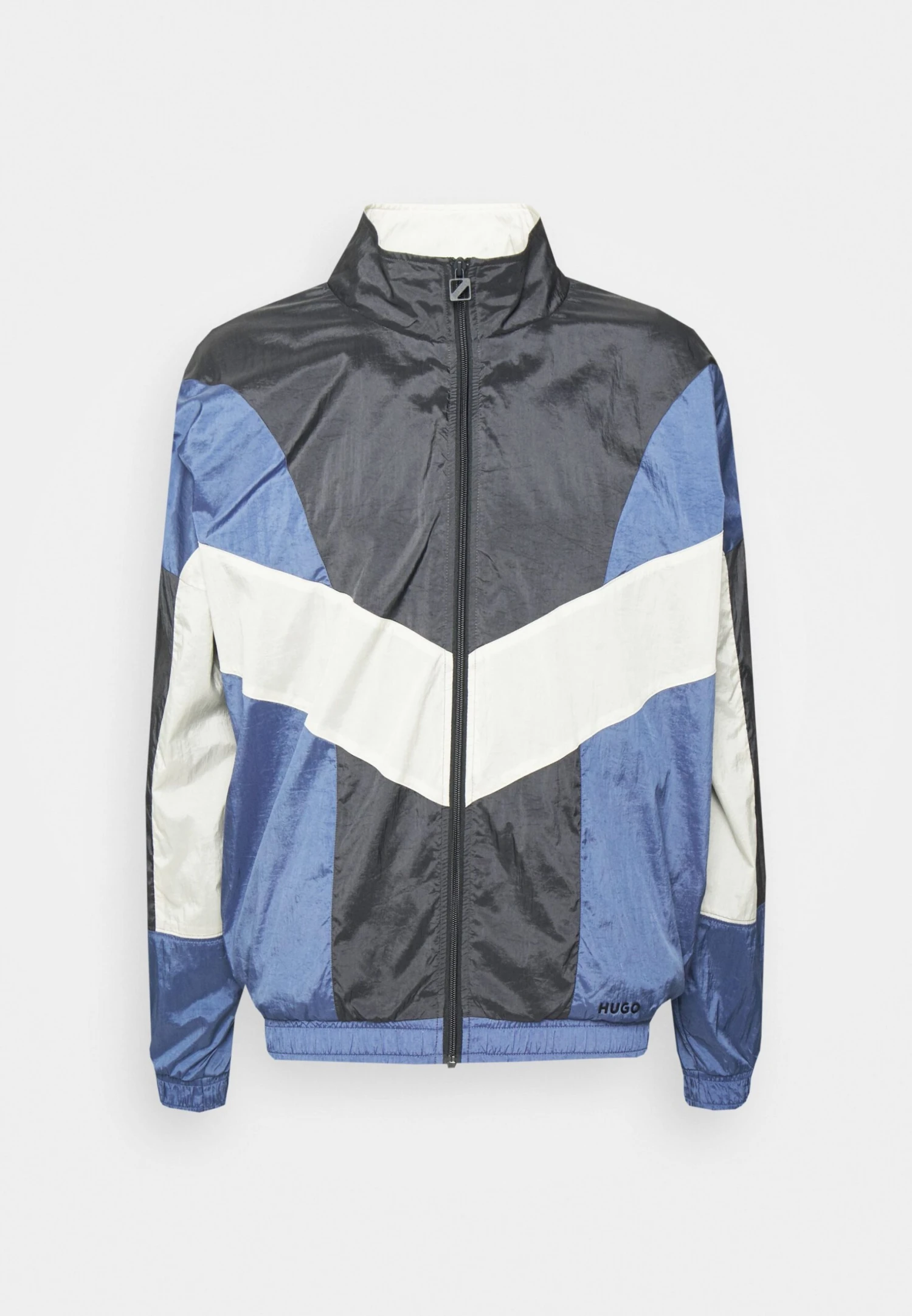 Hugo Decife - Windbreaker - Dark Grey 7 Hugo Decife - Windbreaker - Dark Grey - Image 5