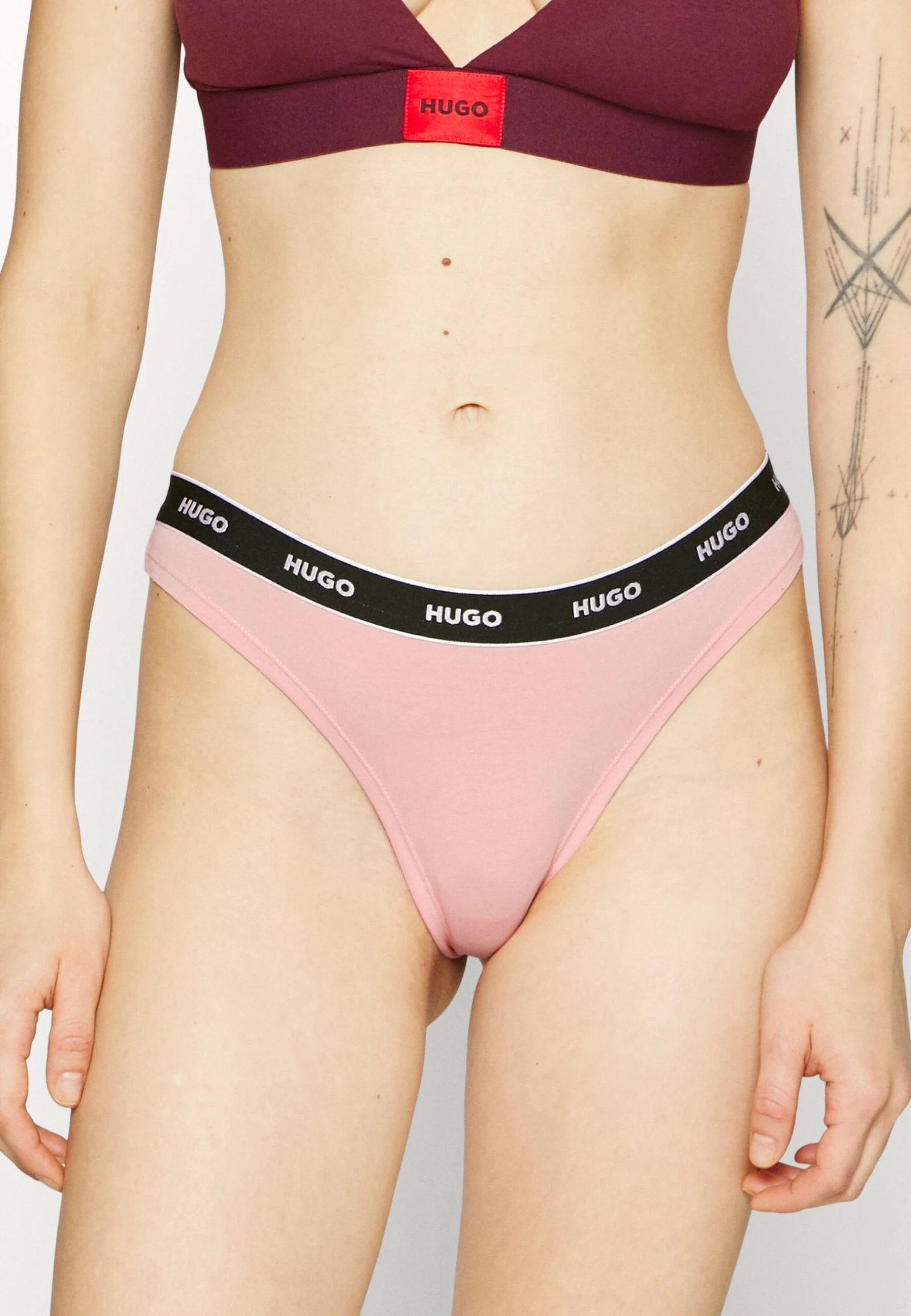 Hugo Triplet Thong 3 Pack - Thong 7 Hugo Triplet Thong 3 Pack - Thong - Image 5