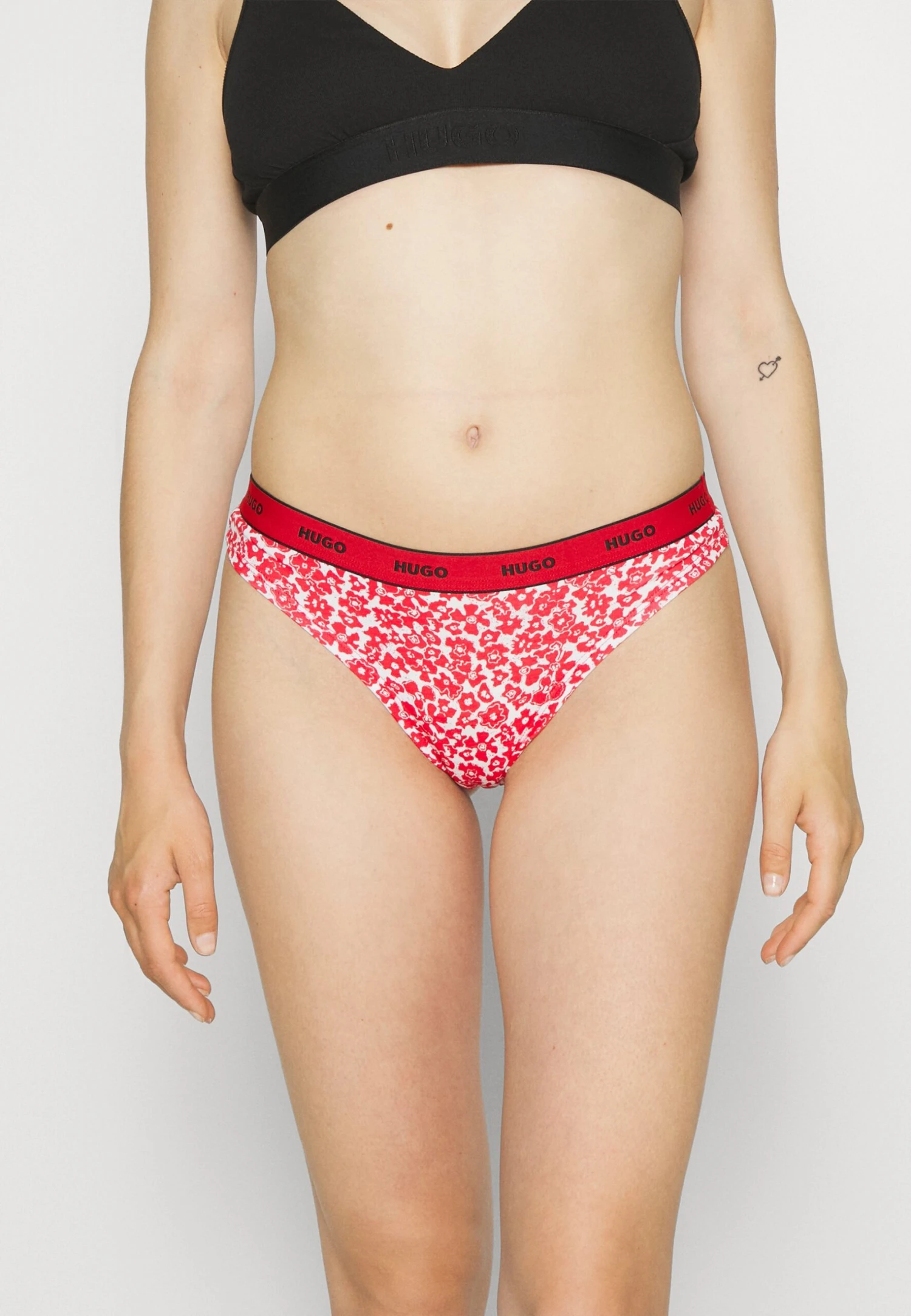 Hugo Triplet Thong Design 3 Pack - Thong 6 Hugo Triplet Thong Design 3 Pack - Thong - Image 4