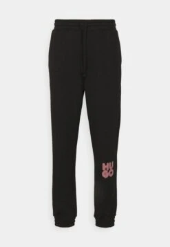 Hugo Dajama - Tracksuit Bottoms - Black -Hugo 006d0d692c3942af975b725cf1a9bf8b