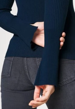 Hugo Sotelline - Jumper - Dark Blue/Petrol -Hugo 0080c7821b724b13901396872580007d