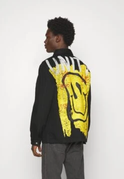 Hugo Enalu - Denim Jacket - Black -Hugo 00a2656ad5f64eaa804ba85ae37da75f