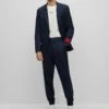 Hugo Set - Suit - Dark Blue Five 1 Hugo Set - Suit - Dark Blue Five -Hugo 0102420e12d24df6a9011df47ebf07df