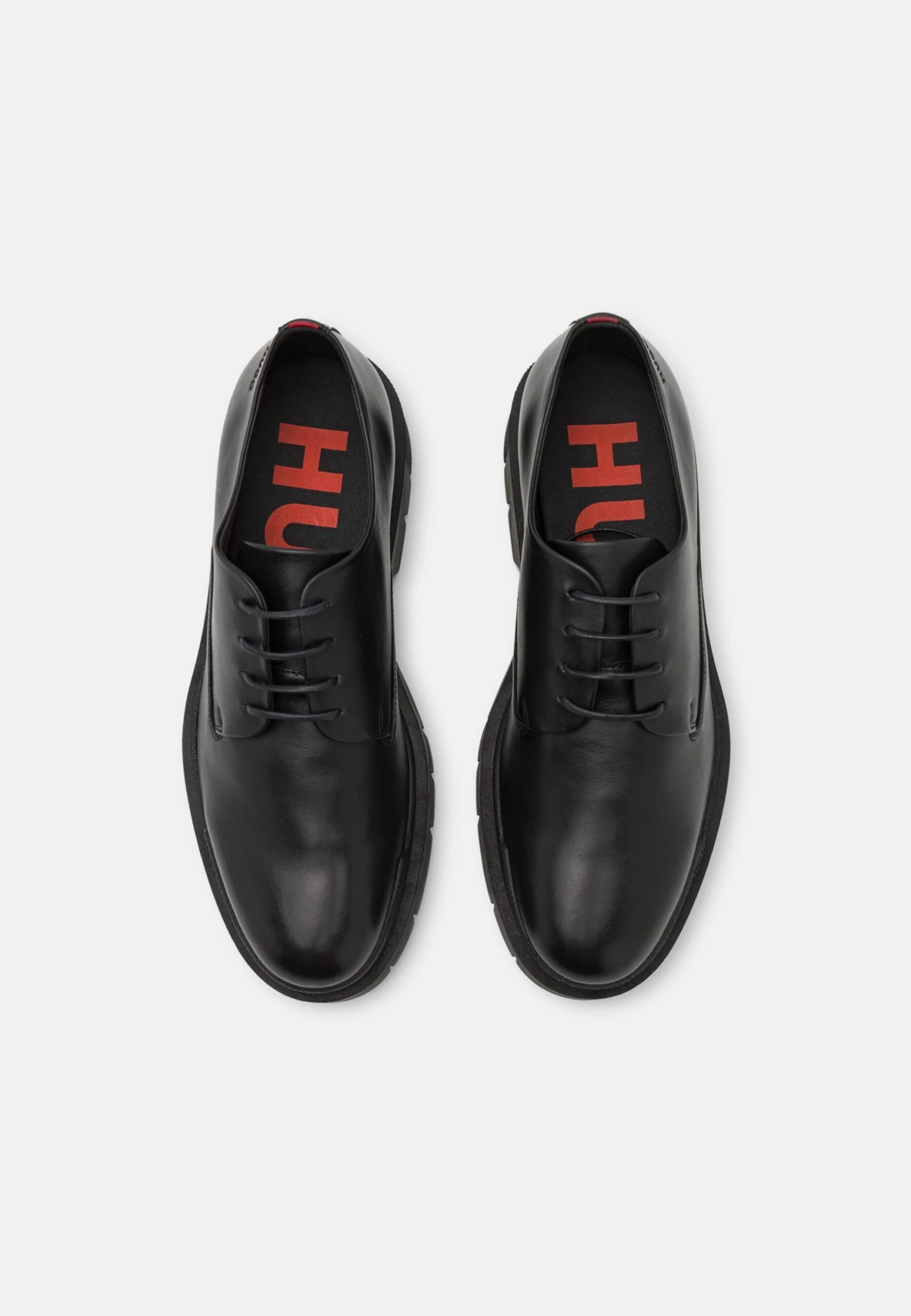 Hugo Denzel Derb - Lace-Ups - Black 6 Hugo Denzel Derb - Lace-Ups - Black - Image 4