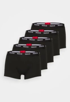 Hugo Trunk 5 Pack - Pants - Black -Hugo 0181ab5940a0455b9275a9f7f9cfb3b8