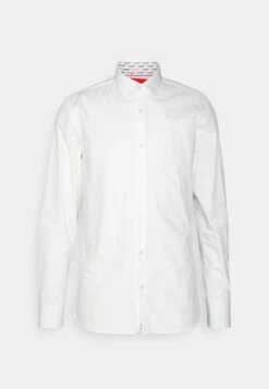 Hugo Ekoy - Shirt - Open White 12 Hugo Ekoy - Shirt - Open White -Hugo 01ac07f91a4b45f2b7bf07f8eb4121b4