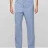 Hugo Groove232X - Trousers - Light/Pastel Blue 1 Hugo Groove232X - Trousers - Light/Pastel Blue -Hugo 01b52715a2ad4da99bf539b781abf927