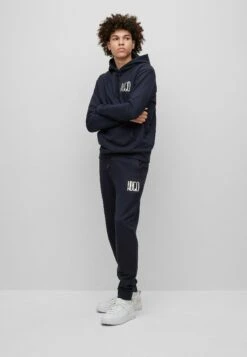 Hugo Dhastral In - Tracksuit Bottoms - Dark Blue Five -Hugo 01d169e47998424cb25b382190106192