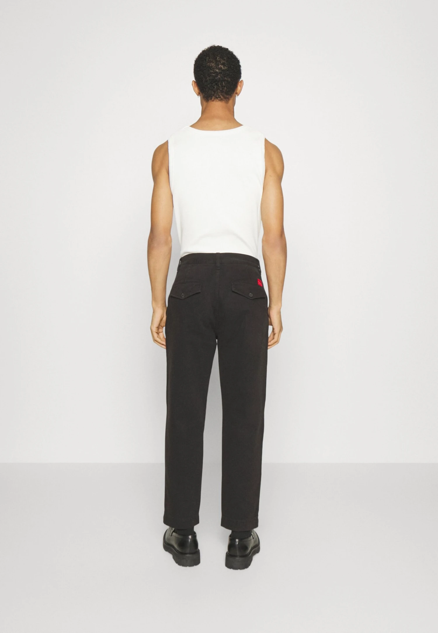Hugo Zeeb - Trousers - Black 5 Hugo Zeeb - Trousers - Black - Image 3