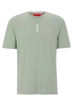 Hugo Danden - Print T-Shirt - Light/Pastel Green 11 Hugo Danden - Print T-Shirt - Light/Pastel Green -Hugo 01e79b26ac2f4a1c9755d4117e136450
