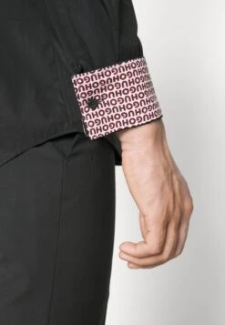 Hugo Koey - Formal Shirt - Black 11 Hugo Koey - Formal Shirt - Black -Hugo 01f44332e37743049089c94b9016d231