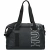Hugo Holdall- Weekend Bag - Black -Hugo 01f540dd928d4963be2e5f34cf90ce49