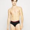 Hugo Hipbr Triplet 3 Pack - Briefs - Black 1 Hugo Hipbr Triplet 3 Pack - Briefs - Black -Hugo 01fb3f24c8294909b22b90def9f84302