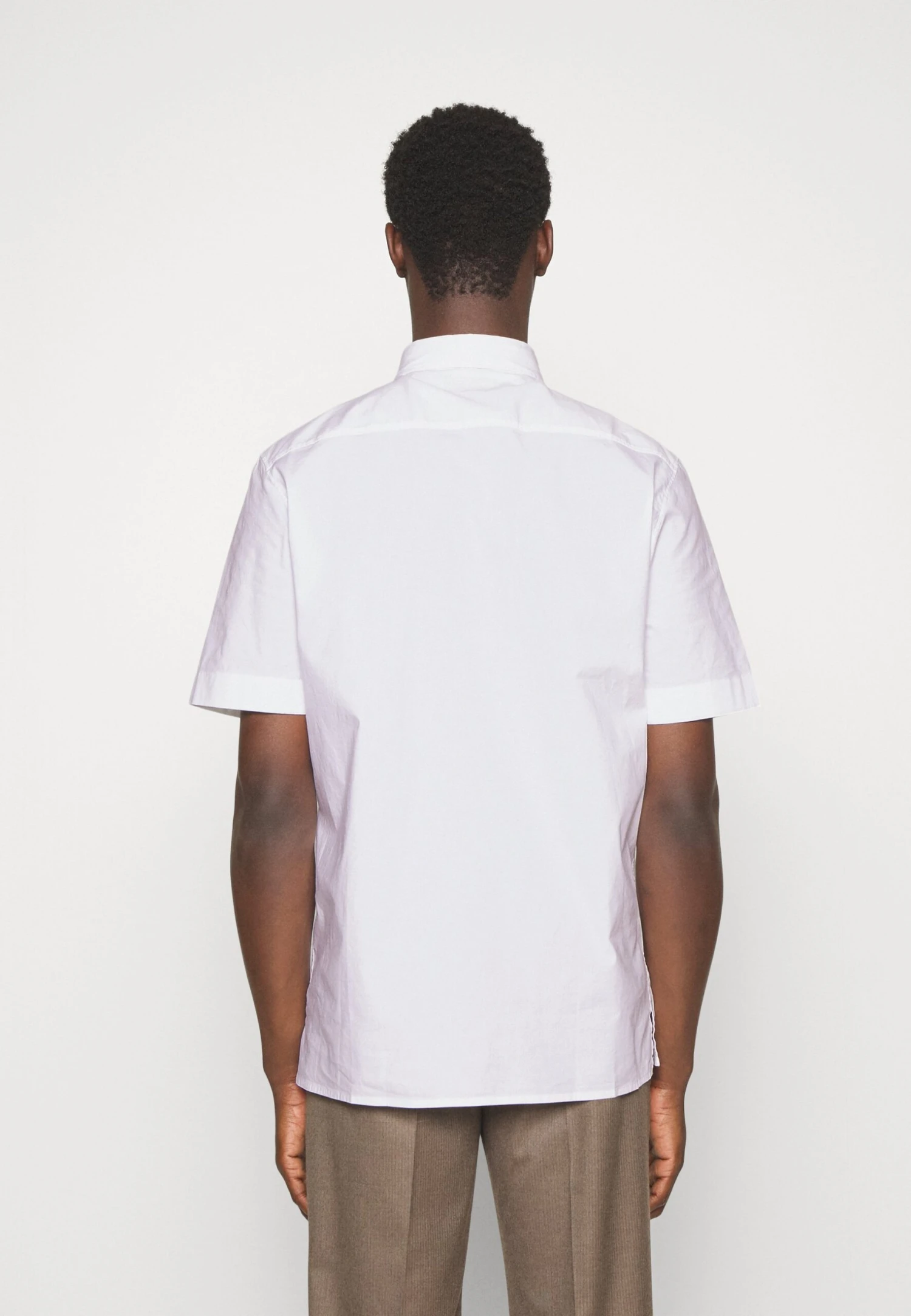 Hugo Ebor - Shirt - Open White 5 Hugo Ebor - Shirt - Open White - Image 3