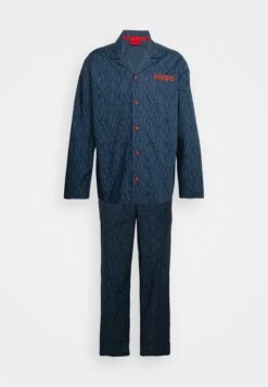 Hugo Hero - Pyjama Set - Dark Blue 14 Hugo Hero - Pyjama Set - Dark Blue -Hugo 0249e4964b1b43a1b8b29638b929b2dd