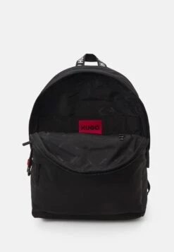 Hugo Harrison Backpack Unisex - Rucksack - Black -Hugo 027905fb309745509df3d5d8e9c239fc