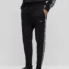 Hugo Disinti - Tracksuit Bottoms - Charcoal -Hugo 02c2fd48e1254068a4e3882f358b2bd1