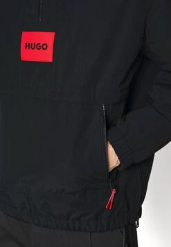 Hugo Breaker - Windbreaker - Black 13 Hugo Breaker - Windbreaker - Black -Hugo 02cbf323df014b74ae8d62a84c2af325