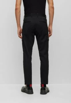 Hugo Glian233J - Cargo Trousers - Black One 10 Hugo Glian233J - Cargo Trousers - Black One -Hugo 02f4fde72a634e7b9c781ce0fb3ad0e4