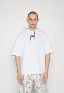 Hugo Dresley - Sweatshirt - White