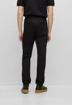 Hugo Davidon - Trousers - Black One -Hugo 035c740e27f542ac8bfeb3ddbfbad29c