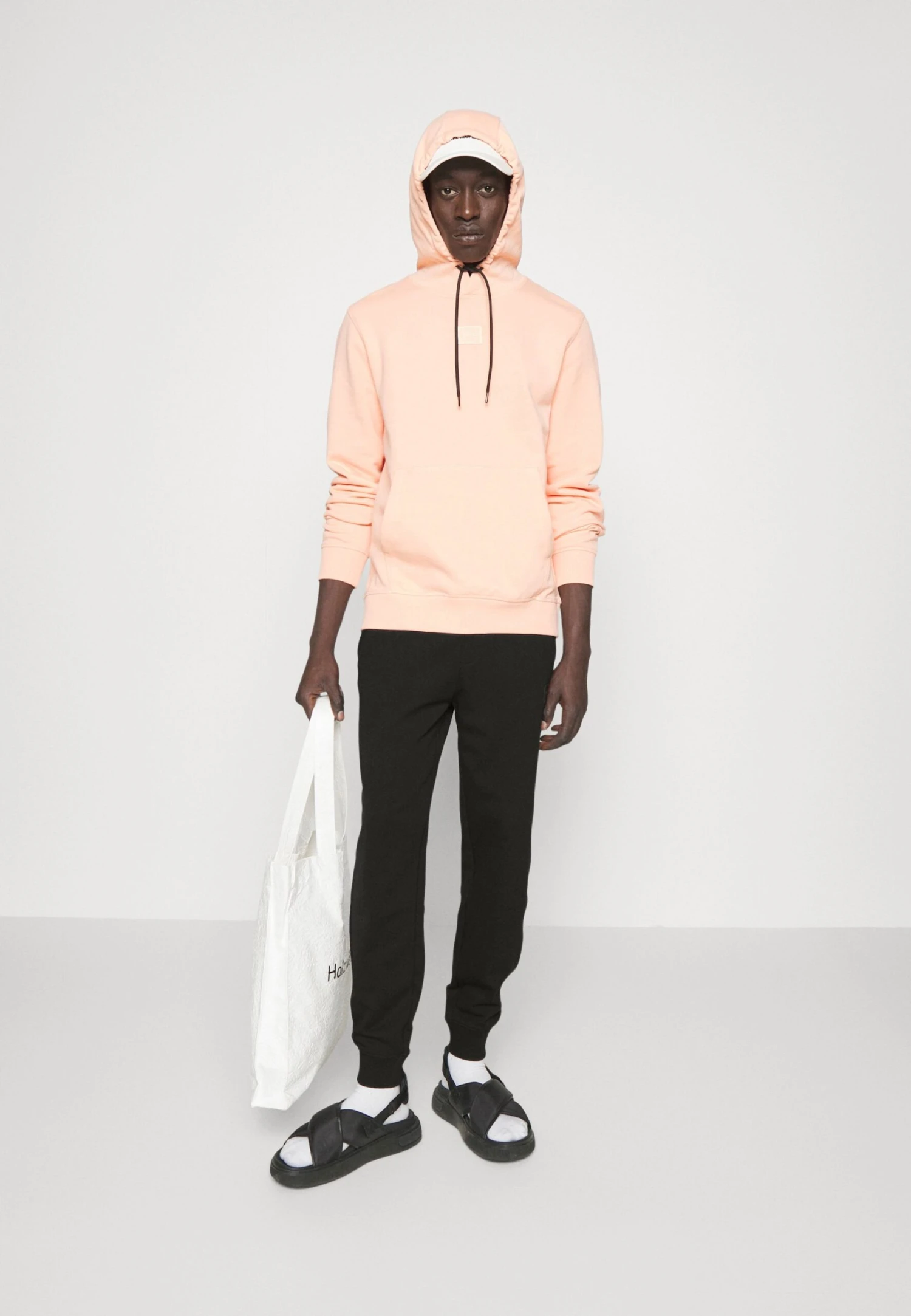 Hugo Doak - Tracksuit Bottoms - Black 4 Hugo Doak - Tracksuit Bottoms - Black - Image 2