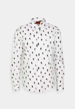 Hugo Ermo - Shirt - Open White -Hugo 03b80a4eec2c464593d25f732316ab59