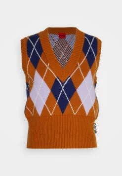 Hugo Sleppy - Jumper - Multi-Coloured -Hugo 03ebedd72c714f3a9c4249292df9c3c3