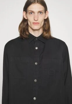 Hugo Erato - Shirt - Black -Hugo 040d60fb0a5541a098c31831bfa136b4