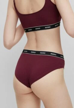 Hugo 3 Pack- Briefs - Patterned Twelve -Hugo 042f3863fcf9445f8ae13398cfd62745