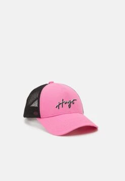 Hugo Women - Cap - Medium Pink