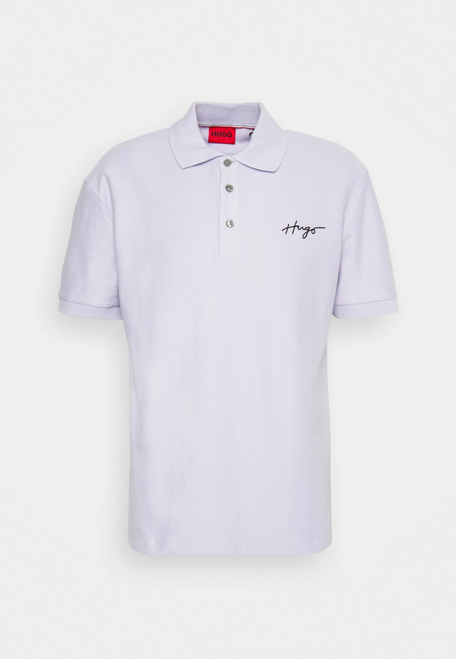 Hugo Daipo - Polo Shirt - Light/Pastel Purple 7 Hugo Daipo - Polo Shirt - Light/Pastel Purple - Image 5