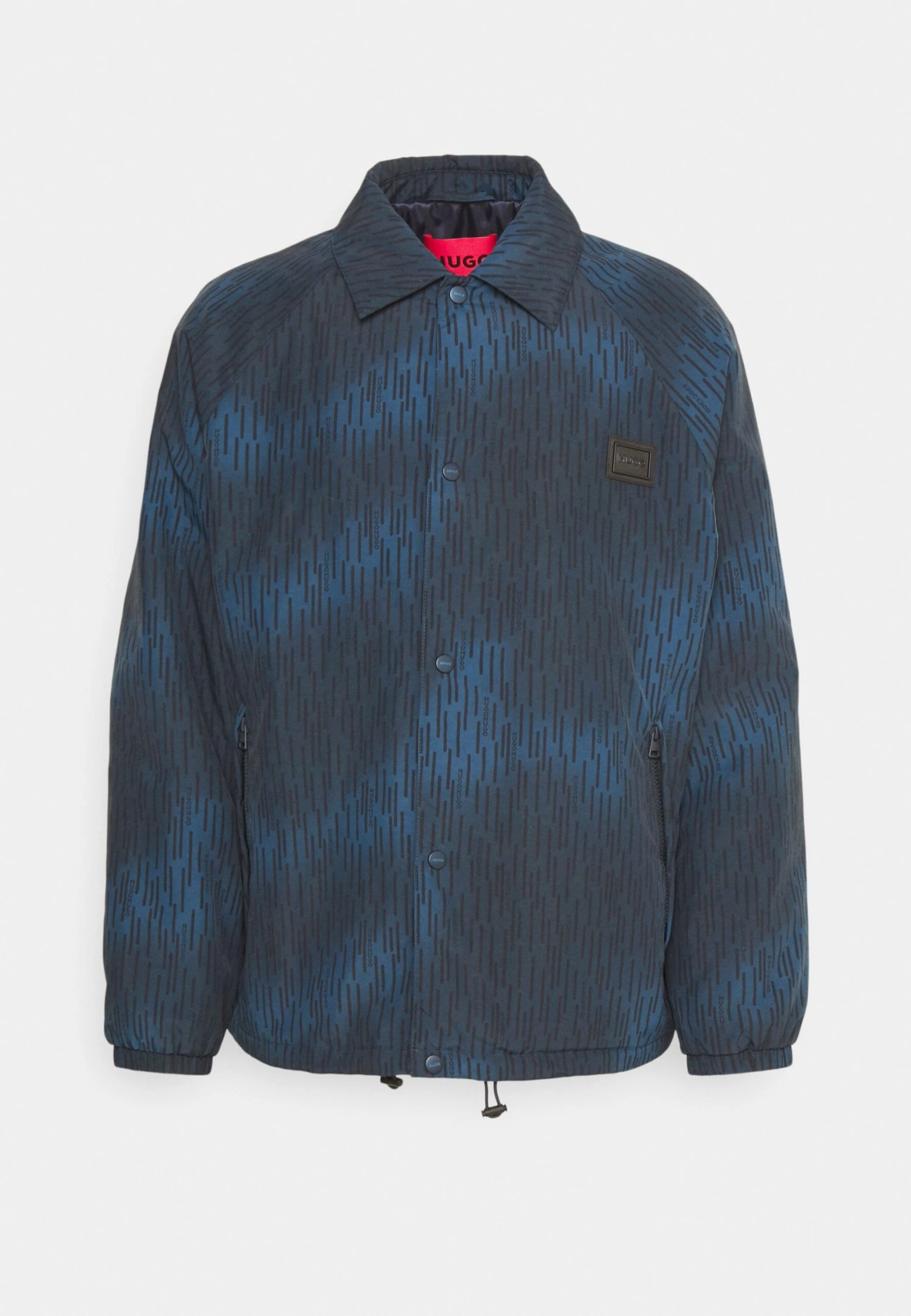 Hugo Byle - Light Jacket - Black 7 Hugo Byle - Light Jacket - Black - Image 5