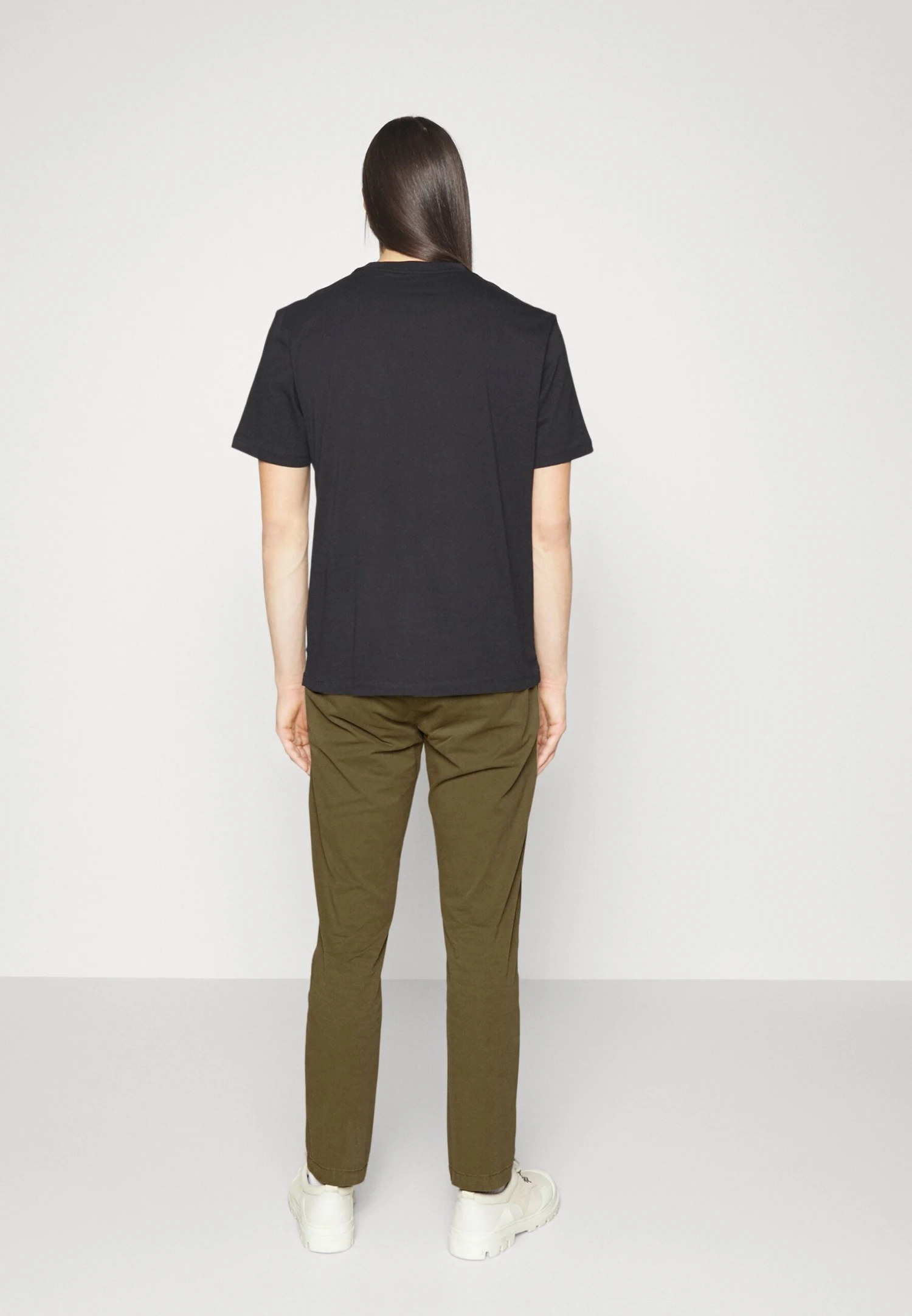 Hugo David - Chinos - Medium Green 5 Hugo David - Chinos - Medium Green - Image 3