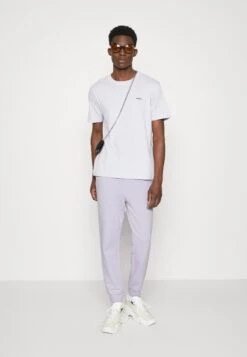 Hugo Dayote - Tracksuit Bottoms - Light/Pastel Purple -Hugo 06669be1a73248c3b6ddefd55526d865