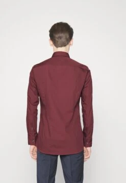 Hugo Jenno - Formal Shirt - Dark Brown 9 Hugo Jenno - Formal Shirt - Dark Brown -Hugo 06c8fa6aaa6f41c0a016364a8dbc61ce