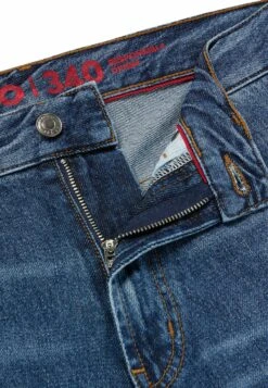 Hugo Straight Leg Jeans - Blue Thirteen -Hugo 06d33b8b676b457eb4cc64628ec6b0f4