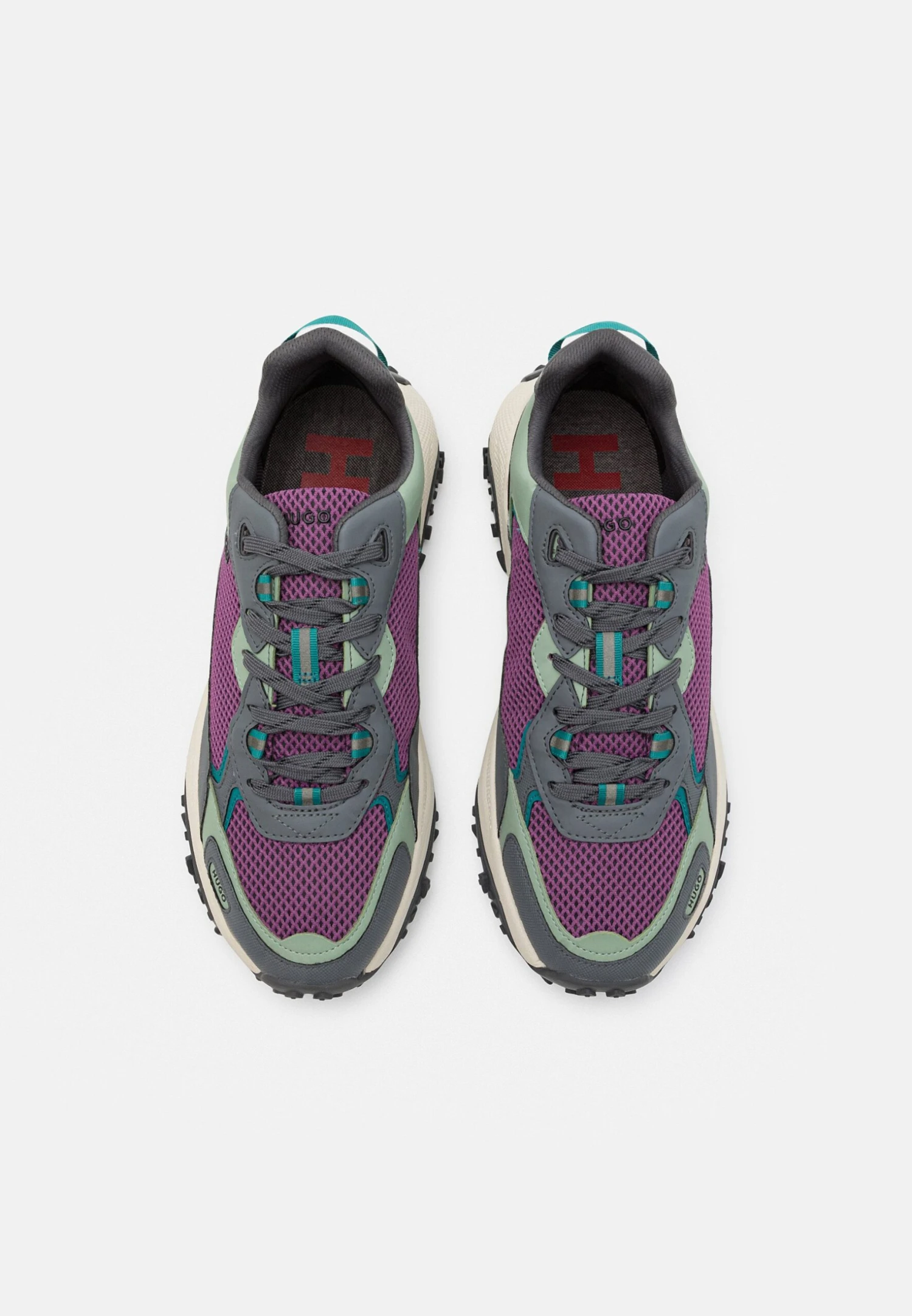 Hugo Gost Pume Unisex - Trainers - Open Purple 6 Hugo Gost Pume Unisex - Trainers - Open Purple - Image 4