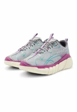 Hugo Xeno Runn Rfnyth - Trainers - Silver Six -Hugo 06e49965f2dd4600801a73a63dbc9532