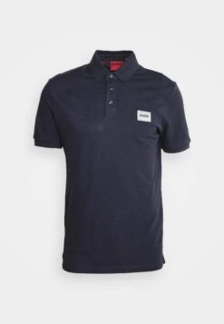 Hugo Dereso - Polo Shirt - Dark Blue -Hugo 07212619e77045a8bcd917f7cac8e0e2