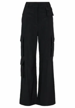 Hugo Hafren - Cargo Trousers - Black One -Hugo 07427c53395d4e2daadd2ea1c4d71270