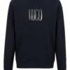 Hugo Dawtruckle In - Sweatshirt - Dark Blue Five -Hugo 0758e20d8dfe42888037708ffcfcdf62