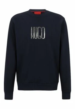 Hugo Dawtruckle In - Sweatshirt - Dark Blue Five