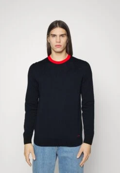 Hugo Scasius - Jumper - Navy