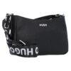 Hugo Bel - Across Body Bag - Black -Hugo 07f2b3a47a304c7582c7f184c846335e