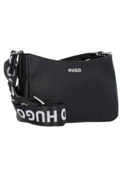 Hugo Bel - Across Body Bag - Black