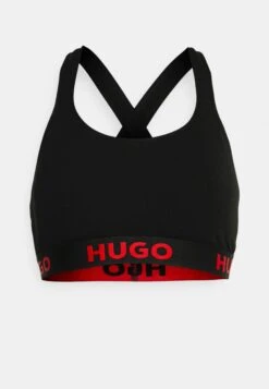 Hugo Bralette Padded Sporty Logo - Bustier -Hugo 07fab45590eb403baead1b4232c3a83e