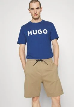 Hugo Tracksuit Bottoms - Open Brown -Hugo 080062e794114e8eb49ee6d567047672