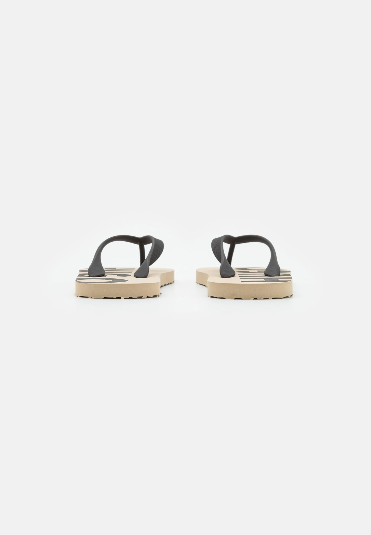 Hugo Arvel Unisex - T-Bar Sandals - Light Beige 7 Hugo Arvel Unisex - T-Bar Sandals - Light Beige - Image 5
